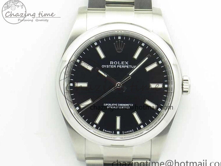 904L SS Black and Case ARF Oyster Bracelet Edition 39mm Best Dial SH3132 114300 Perpetual 1:1 1211